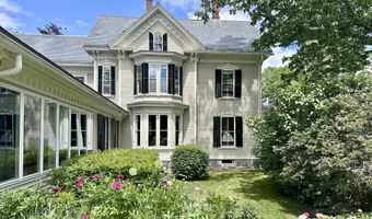 58 Church St, Belfast, ME 04915