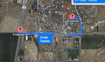 328 E Hillcrest Cir, Central, UT 84722