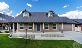 5731 Horseshoe Trl, Billings, MT 59106