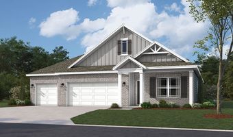 8041 Wesleyan Dr Plan: Cortland, Avon, IN 46123