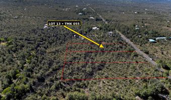 CATAMARAN LN 13, Ocean View, HI 96737
