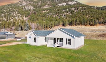 908 Kirchey Creek Dr, Alberton, MT 59820