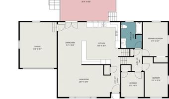 197 Westview Dr, Alma, MI 48801