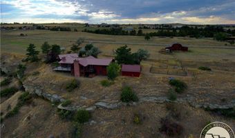1605 Jackpine Canyon Rd, Billings, MT 59101