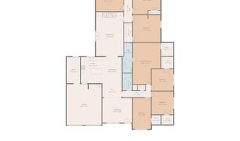 3020 Woodglynn Dr, Baton Rouge, LA 70814