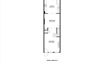 1302 N LONGWOOD St, Baltimore, MD 21216