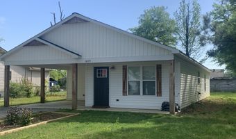 609 S 7th St, Amory, MS 38821