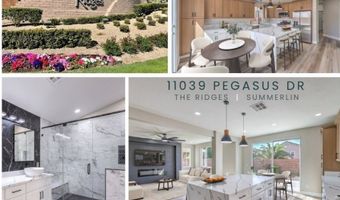 11039 PEGASUS Dr, Las Vegas, NV 89135