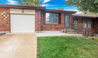 862 Woodridge Dr, Arnold, MO 63010