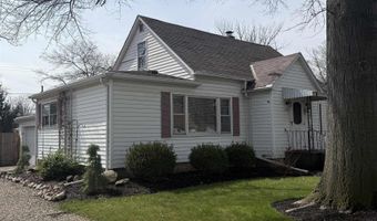 256 W Hoosier St, Berne, IN 46711