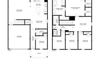 1508 Bradley Rd, Camden, SC 29020