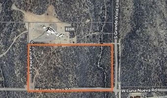 59-004 N W Luna Nueva Rd, Bisbee, AZ 85603