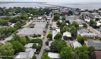 110 N Toulme St, Bay St. Louis, MS 39520