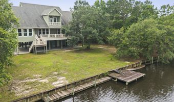 10051 Cain Rd, Bay St. Louis, MS 39520