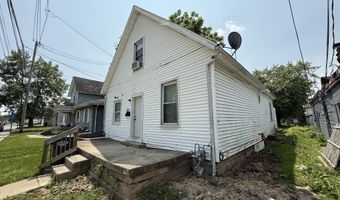 1309 Pearl St, Anderson, IN 46016