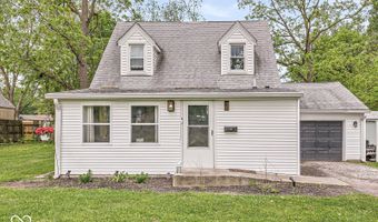 2 S 25th Ave, Beech Grove, IN 46107