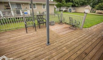 606 S Harriet St, Algona, IA 50511