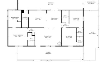 26 County Road 8006 26 Bear Claw, Concho, AZ 85924