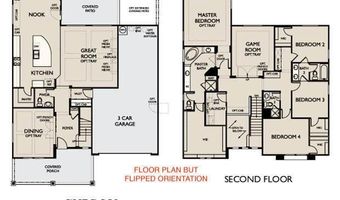 4640 S BIG HORN Dr, Chandler, AZ 85249