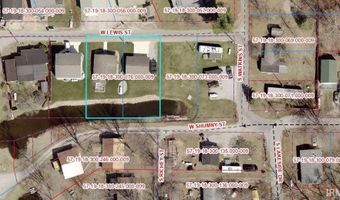 5879 W Lewis St, Albion, IN 46701