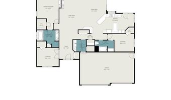 10404 Saint John Dr, Algonac, MI 48001