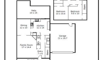 207 Stonecreek Dr, Apex, NC 27539
