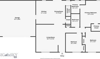 1003 Yellowstone Ave, Belgrade, MT 59714