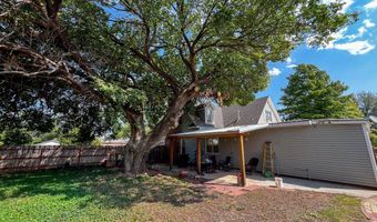 303 Olive St, Alva, OK 73717