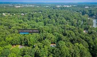 813 Lakeshore, Berkeley Lake, GA 30096