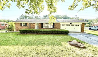 3901 Horner Dr, Indianapolis, IN 46239