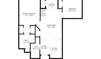 15616 EVERGLADE Ln 303, Bowie, MD 20716