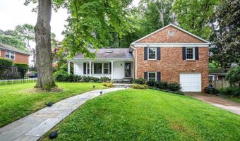 5904 LENOX Rd, Bethesda, MD 20817