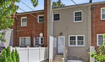 519 S FAYETTE St S, Alexandria, VA 22314
