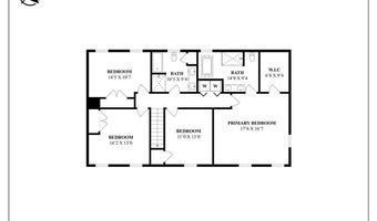 6208 WISCASSET Rd, Bethesda, MD 20816