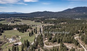 203 Richardsons Ridge Rd, Careywood, ID 83809