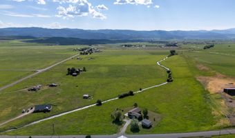N BENCH ROAD, Bedford, WY 83112
