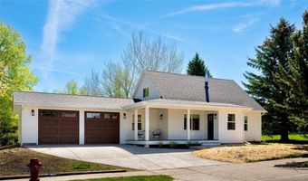 2612 Westridge Dr, Bozeman, MT 59715