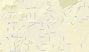Bronson Way, California City, CA 93505