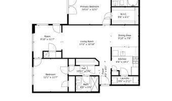 602- L CHURCHILL Rd #602-L, Bel Air, MD 21014