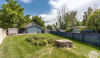 512 Wheatstone S Dr, Billings, MT 59102