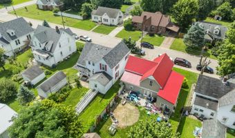 414 W Catherine St, Batesville, IN 47006
