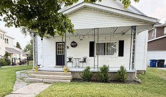 1424 13th St, Bedford, IN 47421