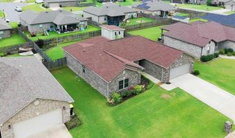 36 Fletcher Dr, Austin, AR 72007