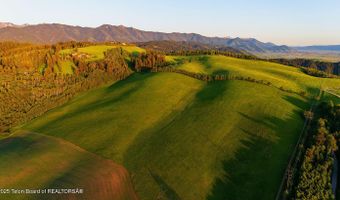 40 Acres ROBINSON Ln, Bedford, WY 83112