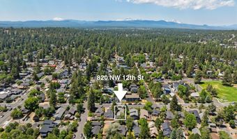 820 NW 12th St, Bend, OR 97703