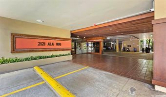 2121 Ala Wai Blvd 2205, Honolulu, HI 96815