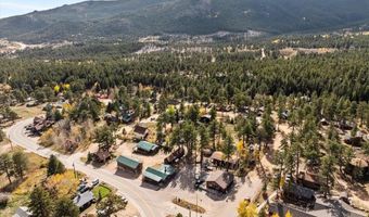 40 Ski Rd, Allenspark, CO 80510