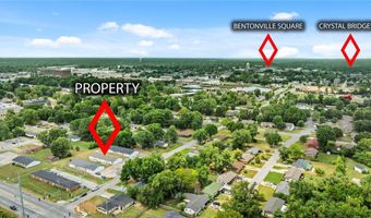 1304 1306 1308 SE C St, Bentonville, AR 72712