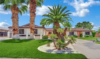 1543 Mancha Dr, Boulder City, NV 89005
