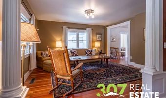 1032 Bleistein Ave, Cody, WY 82414